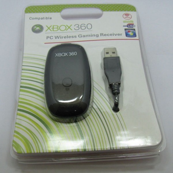 xbox 360 receiver driver download